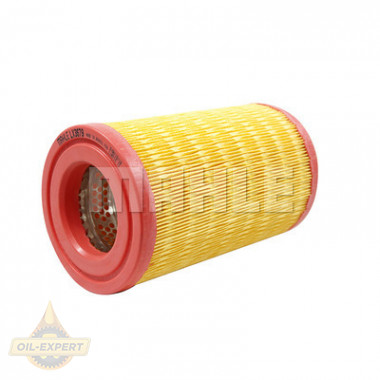 Mahle/knecht Фильтр воздушный MAHLE/KNECHT LX 3679 - Заображення 1