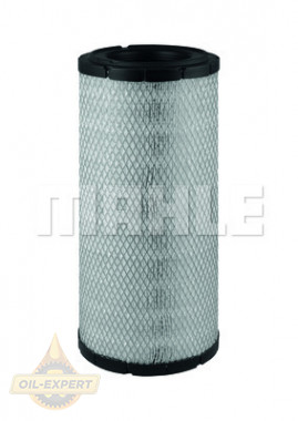 Mahle/knecht Фильтр воздушный MAHLE/KNECHT LX 3596 - Заображення 3