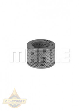 Mahle/knecht Фильтр воздушный MAHLE/KNECHT LX 192 - Заображення 3