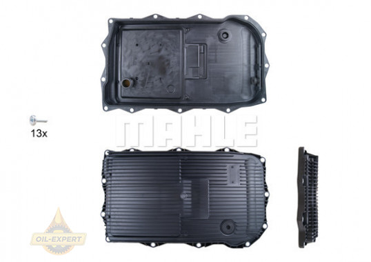 Mahle/knecht Поддон АКПП с фильтром MAHLE/KNECHT HX 184KIT - Картинка 4