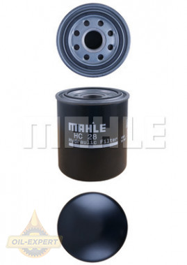 Mahle/knecht Фильтр гидравлический MAHLE/KNECHT HC 28 - Заображення 3
