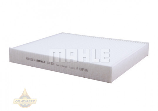Mahle/Knecht Фильтр салона MAHLE/KNECHT LA 809 - Картинка 3