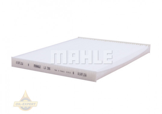 Mahle/Knecht Фильтр салона MAHLE/KNECHT LA 396 - Картинка 3
