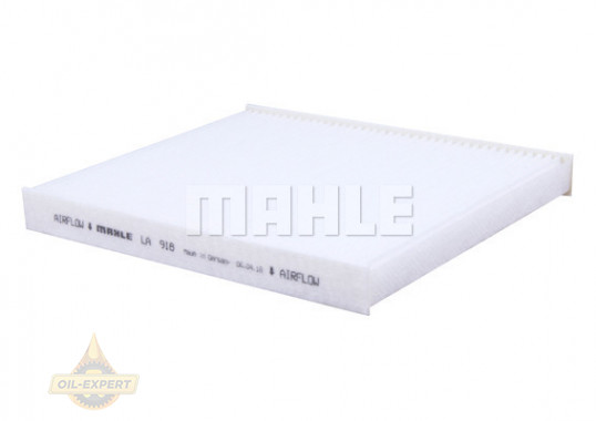 Mahle/knecht Фильтр салона MAHLE/KNECHT LA 918 - Картинка 3