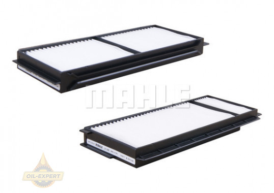 Mahle/Knecht Фильтр салона MAHLE/KNECHT LA 346/S - Картинка 3