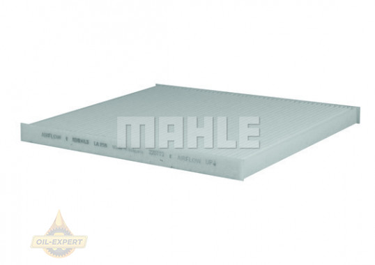 Mahle/Knecht Фильтр салона MAHLE/KNECHT LA 298 - Картинка 3