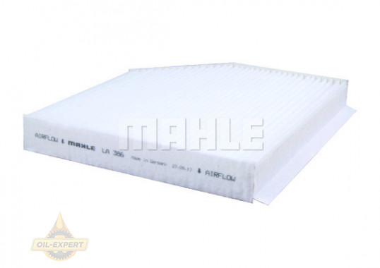 Mahle/Knecht Фильтр салона MAHLE/KNECHT LA 386 - Картинка 3
