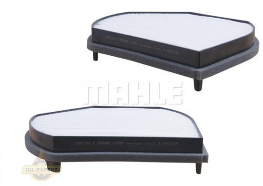 Mahle/Knecht Фильтр салона MAHLE/KNECHT LA 371 - Картинка 4