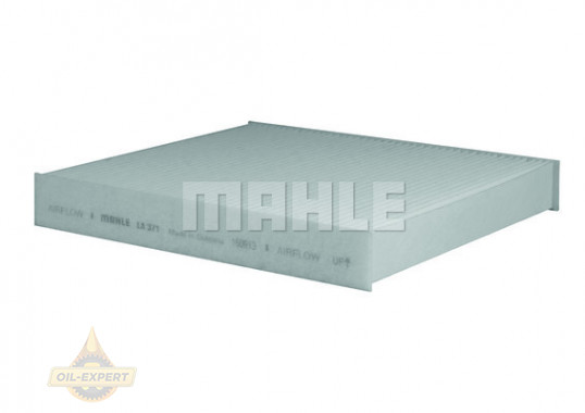 Mahle/Knecht Фильтр салона MAHLE/KNECHT LA 371 - Картинка 5