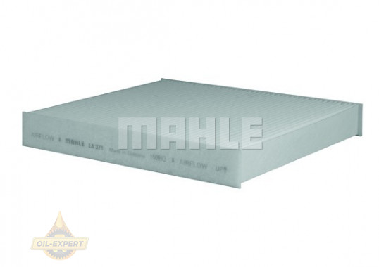 Mahle/Knecht Фильтр салона MAHLE/KNECHT LA 371 - Картинка 2