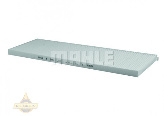 Mahle/Knecht Фильтр салона MAHLE/KNECHT LA 11 - Картинка 3