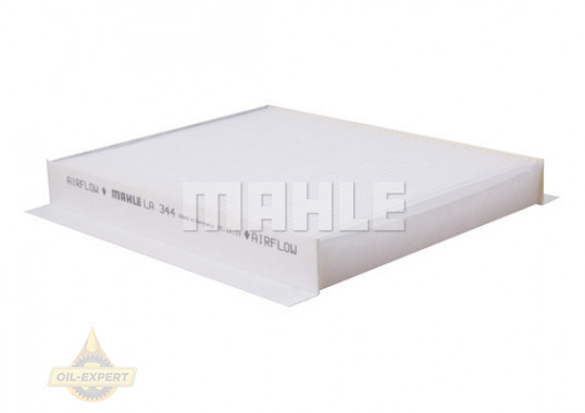 Mahle/Knecht Фильтр салона MAHLE/KNECHT LA 344 - Картинка 3