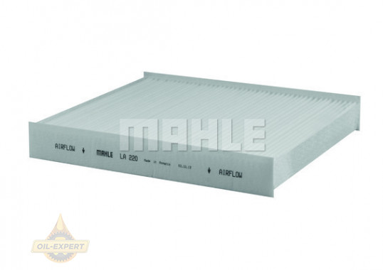 Mahle/Knecht Фильтр салона MAHLE/KNECHT LA 220 - Картинка 3