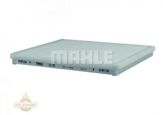 Mahle/Knecht Фильтр салона MAHLE/KNECHT LA 95 - Картинка 3