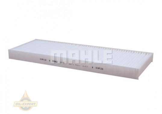 Mahle/Knecht Фильтр салона MAHLE/KNECHT LA 45 - Картинка 3
