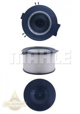 Mahle/Knecht Фильтр салона MAHLE/KNECHT LA 65 - Картинка 3