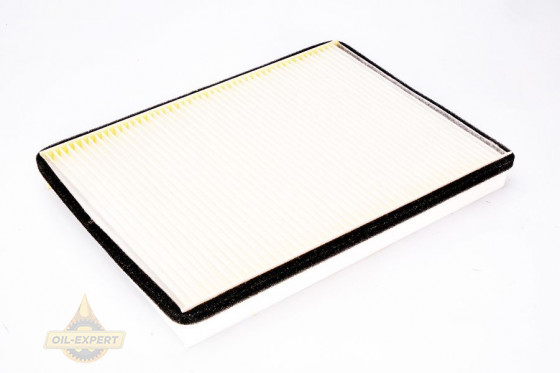 Mahle/Knecht Фильтр салона MAHLE/KNECHT LA 44 - Картинка 1