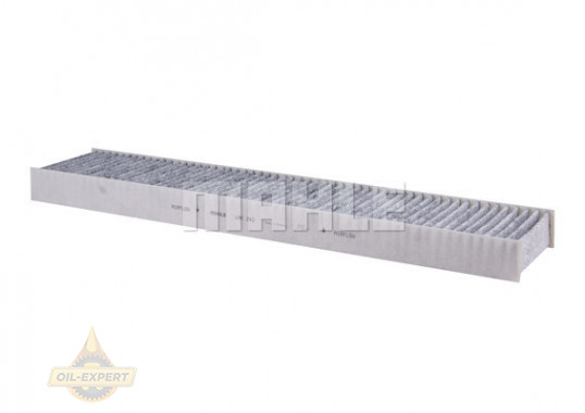 Mahle/knecht Фільтр салону вугільний MAHLE/KNECHT LAK 242 - Заображення 3