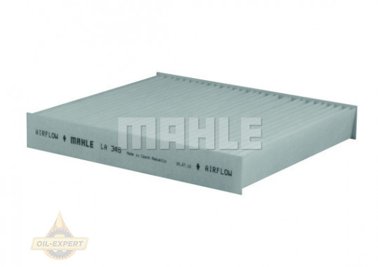 Mahle/Knecht Фильтр салона MAHLE/KNECHT LA 345 - Картинка 3