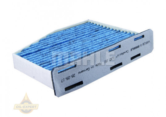 Mahle/knecht Фільтр салону антибактеріальний MAHLE/KNECHT LAO 181 - Заображення 3