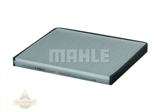 Mahle/Knecht Фильтр салона MAHLE/KNECHT LA 447 - Картинка 3