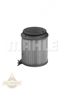 Mahle/Knecht Фильтр салона MAHLE/KNECHT LA 48 - Картинка 3