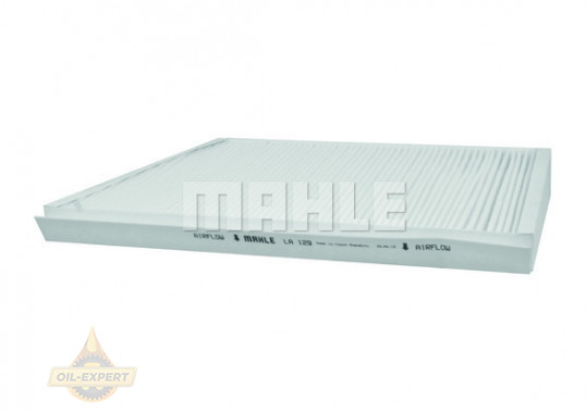 Mahle/Knecht Фильтр салона MAHLE/KNECHT LA 129 - Картинка 3