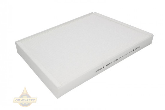 Mahle/Knecht Фильтр салона MAHLE/KNECHT LA 129 - Картинка 1