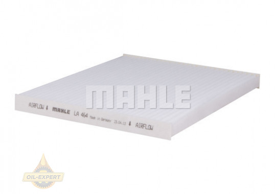 Mahle/Knecht Фильтр салона MAHLE/KNECHT LA 464 - Картинка 3