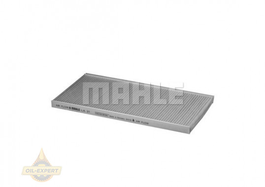 Mahle/Knecht Фильтр салона MAHLE/KNECHT LA 21 - Картинка 3