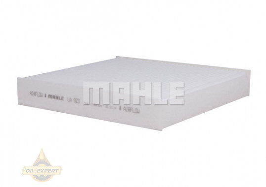Mahle/Knecht Фильтр салона MAHLE/KNECHT LA 923 - Картинка 3