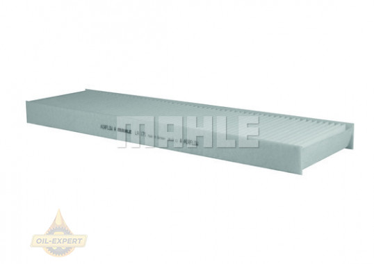 Mahle/Knecht Фильтр салона MAHLE/KNECHT LA 171 - Картинка 3