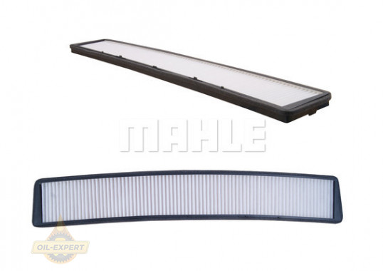 Mahle/Knecht Фильтр салона MAHLE/KNECHT LA 102 - Картинка 3