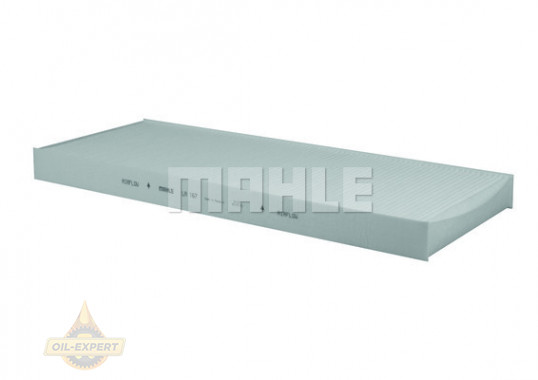 Mahle/Knecht Фильтр салона MAHLE/KNECHT LA 167 - Картинка 3