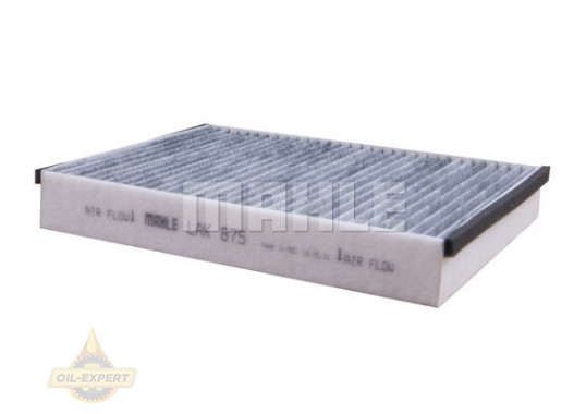 Mahle/Knecht Фильтр салона угольный MAHLE/KNECHT LAK 875 - Картинка 3