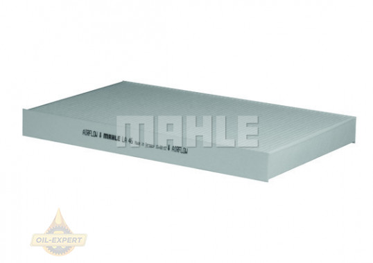 Mahle/Knecht Фильтр салона MAHLE/KNECHT LA 46 - Картинка 3