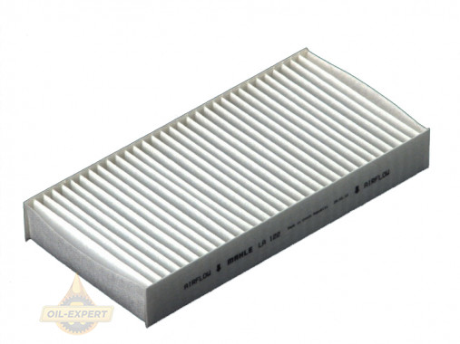 Mahle/Knecht Фильтр салона MAHLE/KNECHT LA 122 - Картинка 1