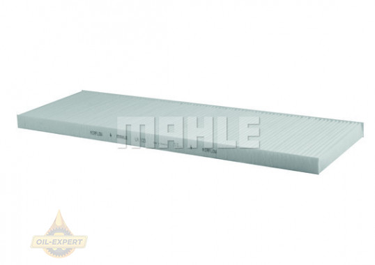 Mahle/Knecht Фильтр салона MAHLE/KNECHT LA 123 - Картинка 3