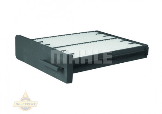 Mahle/knecht Фильтр салона MAHLE/KNECHT LA 125 - Картинка 3