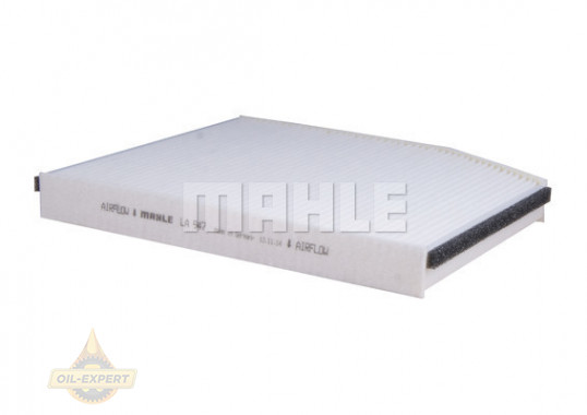 Mahle/Knecht Фильтр салона MAHLE/KNECHT LA 947 - Картинка 3