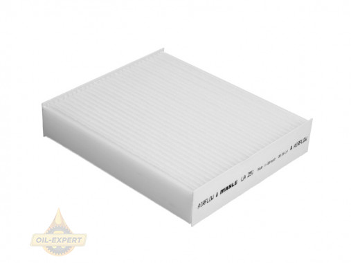 Mahle/Knecht Фільтр салону MAHLE/KNECHT LA 251 - Заображення 1