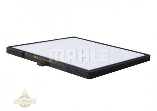 Mahle/Knecht Фильтр салона MAHLE/KNECHT LA 471 - Картинка 3