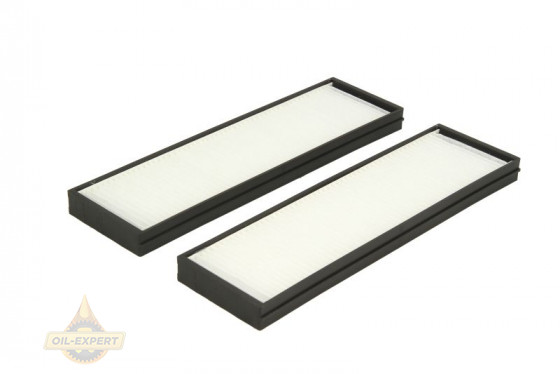 Mahle/Knecht Фильтр салона MAHLE/KNECHT LA 495/S - Картинка 1