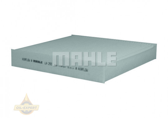 Mahle/Knecht Фильтр салона MAHLE/KNECHT LA 293 - Картинка 3