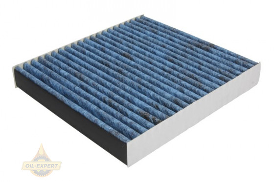 Mahle/Knecht Фільтр салону антибактеріальний MAHLE/KNECHT LAO 436 - Заображення 1