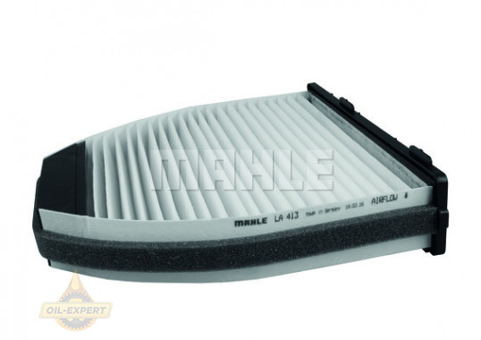 Mahle/Knecht Фильтр салона MAHLE/KNECHT LA 413 - Картинка 3