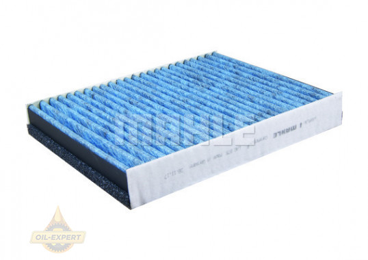 Mahle/knecht Фильтр салона антибактериальный MAHLE/KNECHT LAO 875 - Картинка 3