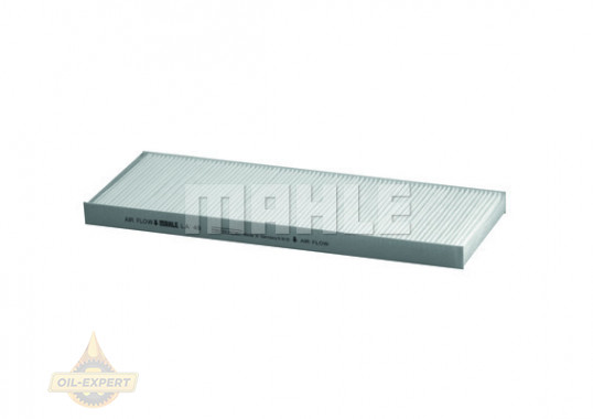 Mahle/Knecht Фильтр салона MAHLE/KNECHT LA 49 - Картинка 3