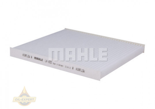 Mahle/Knecht Фильтр салона MAHLE/KNECHT LA 832 - Картинка 3