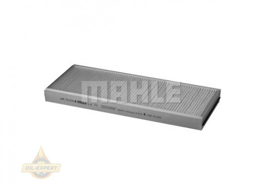 Mahle/Knecht Фильтр салона MAHLE/KNECHT LA 77 - Картинка 3